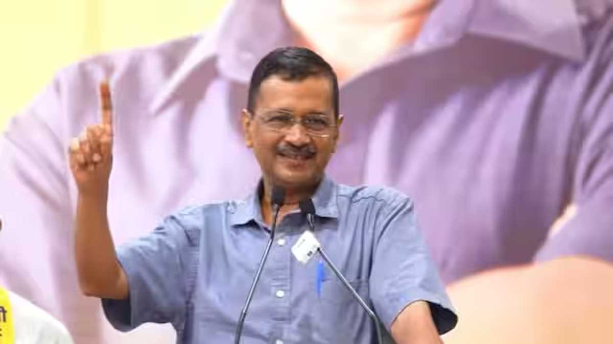 हरियाणा में पांच काम कराने की मेरी है जिम्मेदारी, हमारे बिना नहीं बनेगी कोई सरकार : अरविंद केजरीवाल